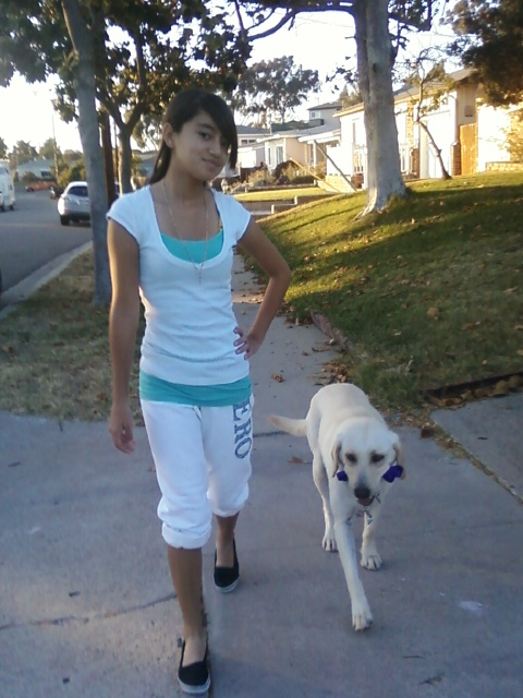 Shasta and Nallely Solorio